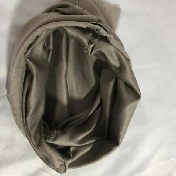 Harris Dustbag Drawstring Cover Pouch Color Gray 15.5" x 8.3" - Picture 5 of 12